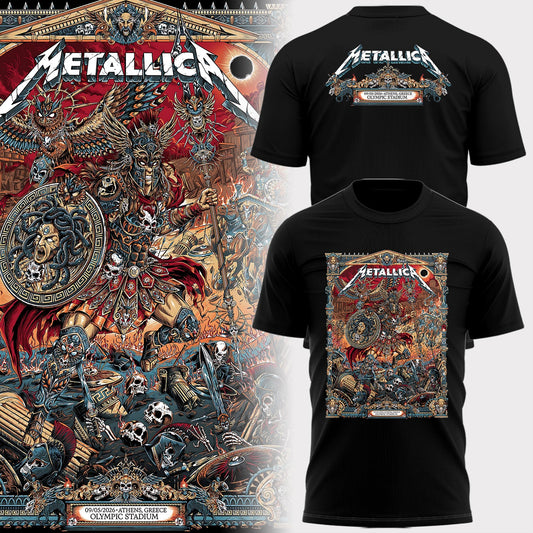 Limited Edition MTLC TShirt
