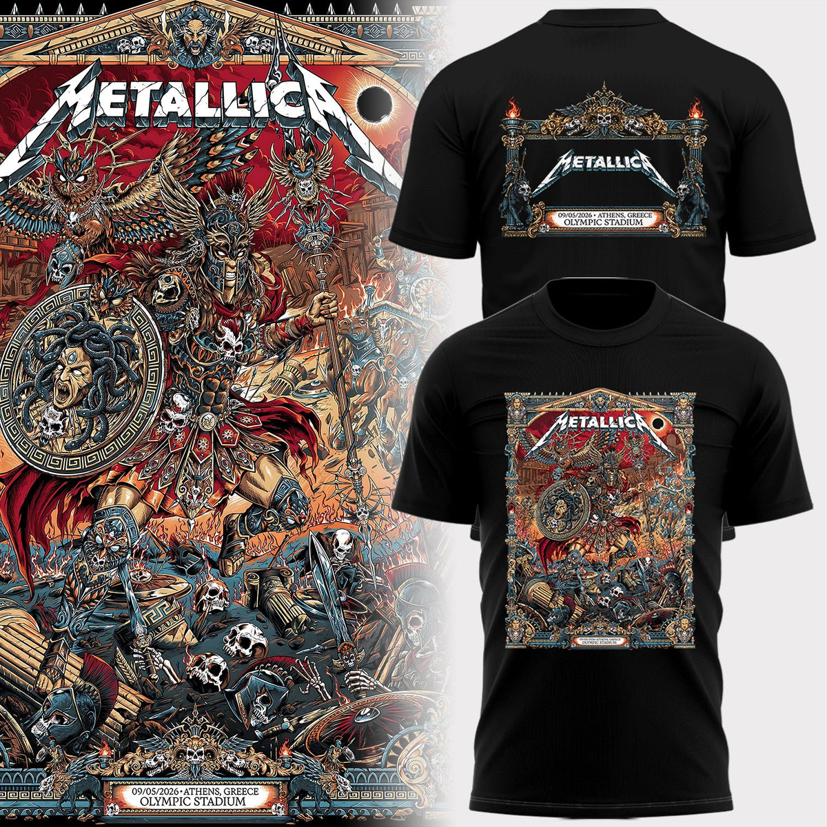 Limited Edition MTLC TShirt