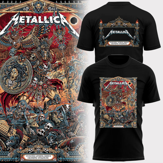 Limited Edition MTLC TShirt