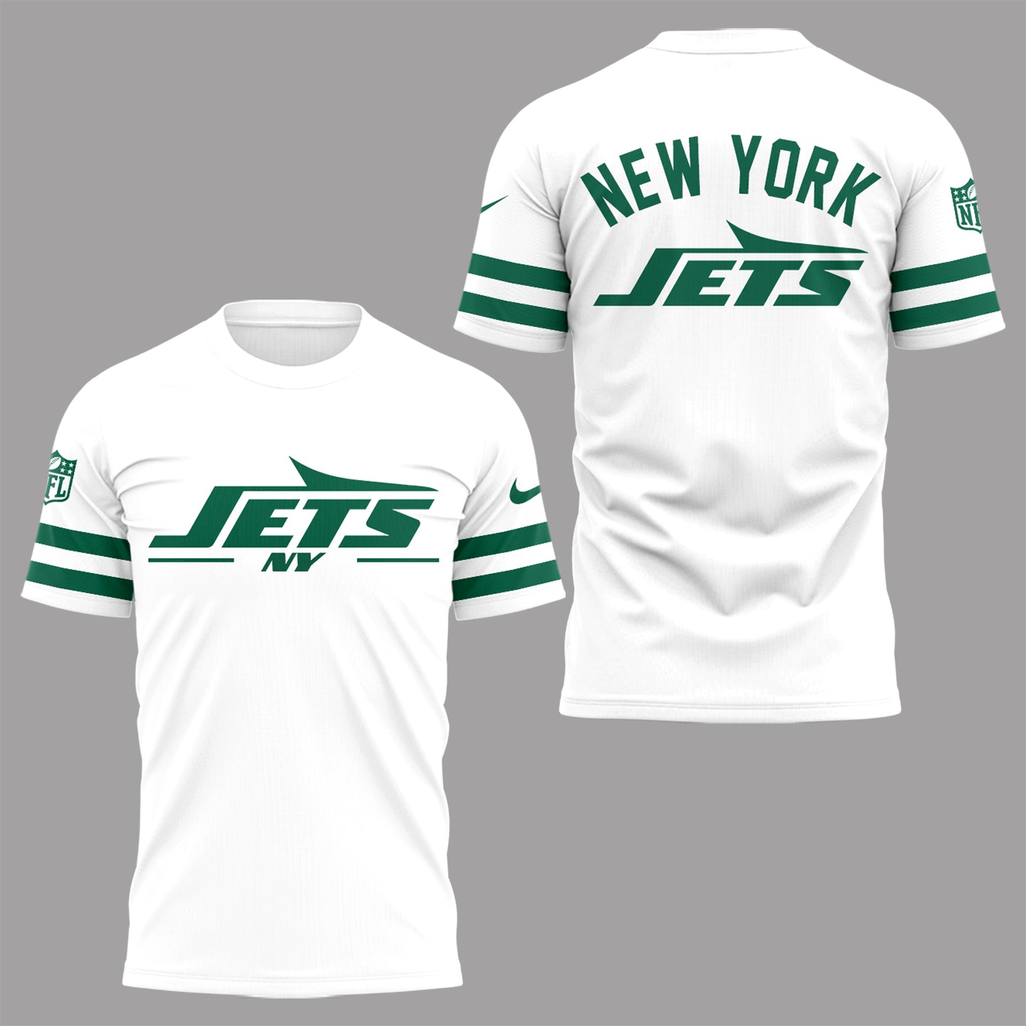 Limited Edition White Out Shirt