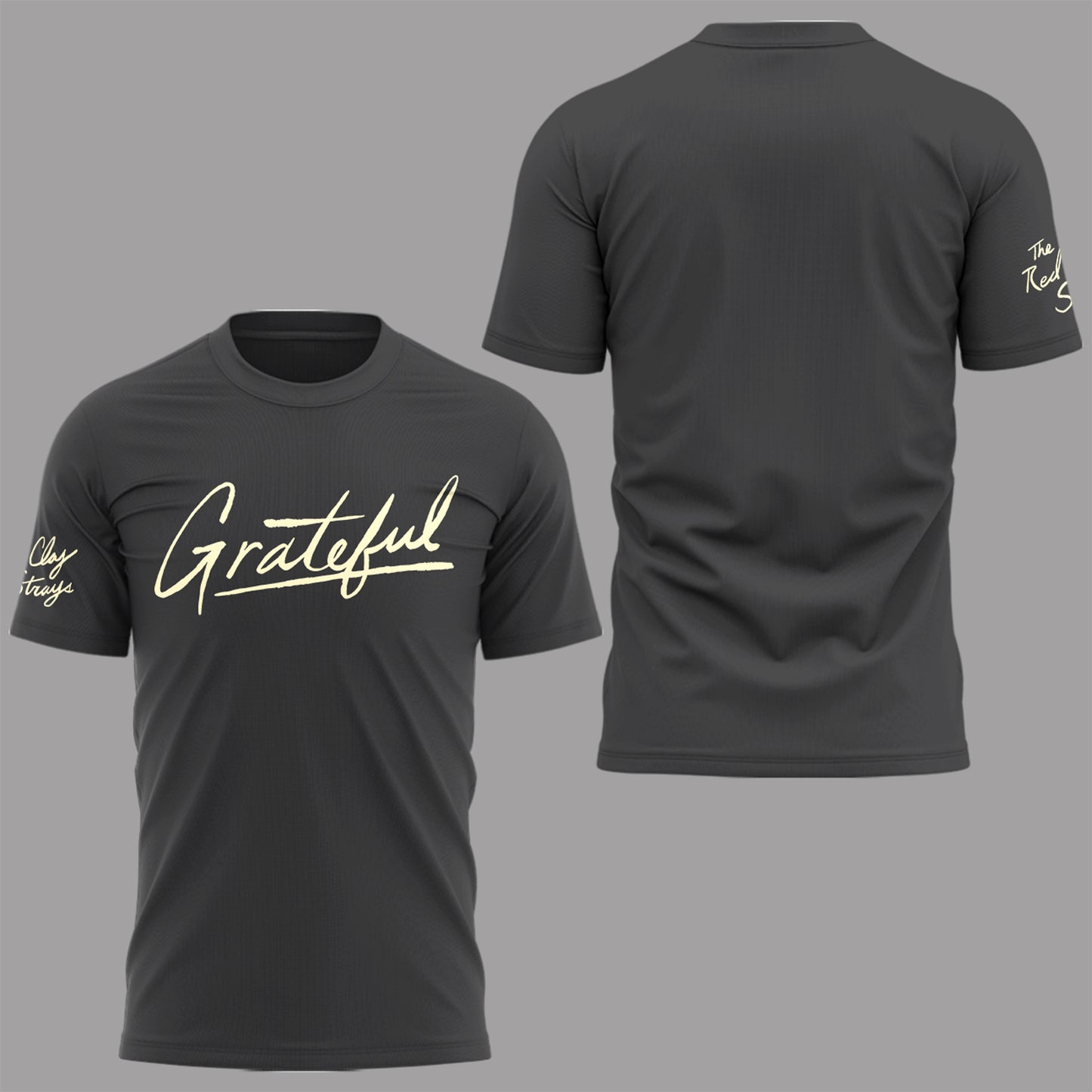 Limited Edition The Grateful Tour Shirt