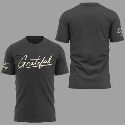 Limited Edition The Grateful Tour Shirt