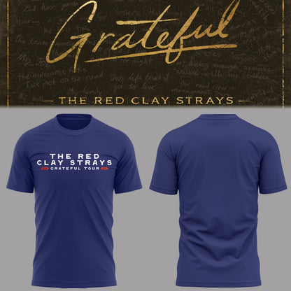 Limited Edition The Grateful Tour Shirt