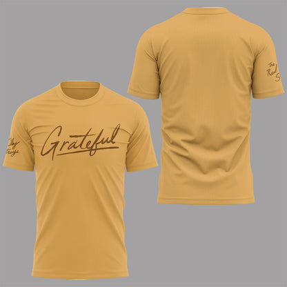 Limited Edition The Grateful Tour Shirt