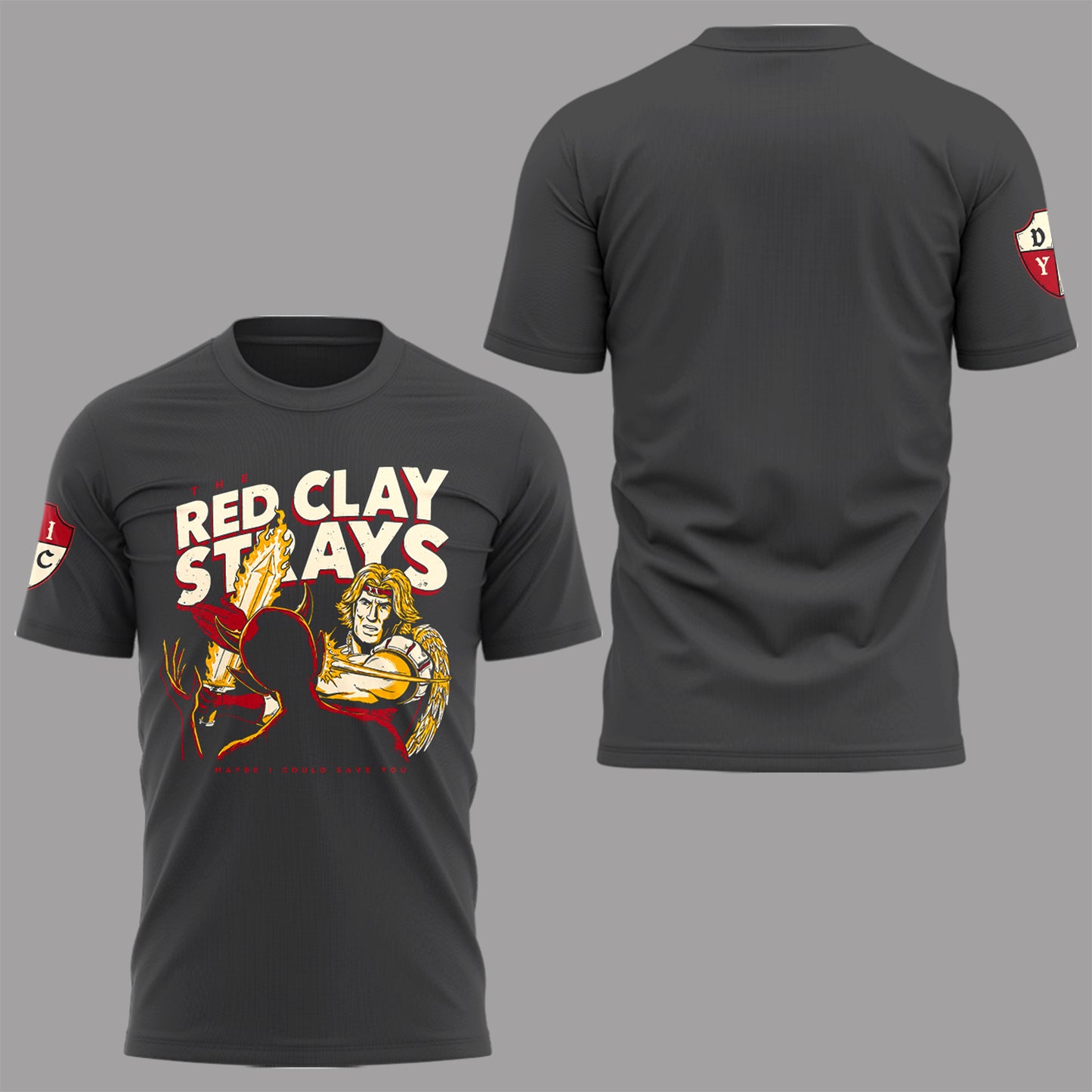 Limited Edition The Grateful Tour Shirt