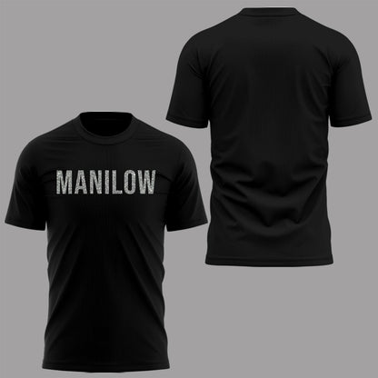 Limited Edition Barry Manilow The Last Columbus Concert Tshirt