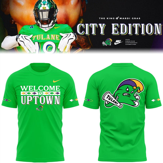 Limited Edition KING of Mardi Gras-2026 City Edition Shirt