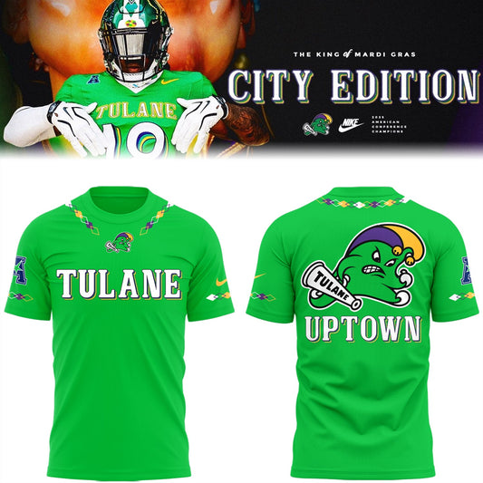 Limited Edition KING of Mardi Gras-2026 City Edition Shirt