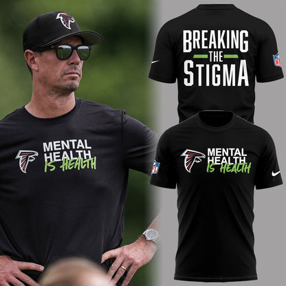 Limited Edition Mental Health Is Health TShirt
