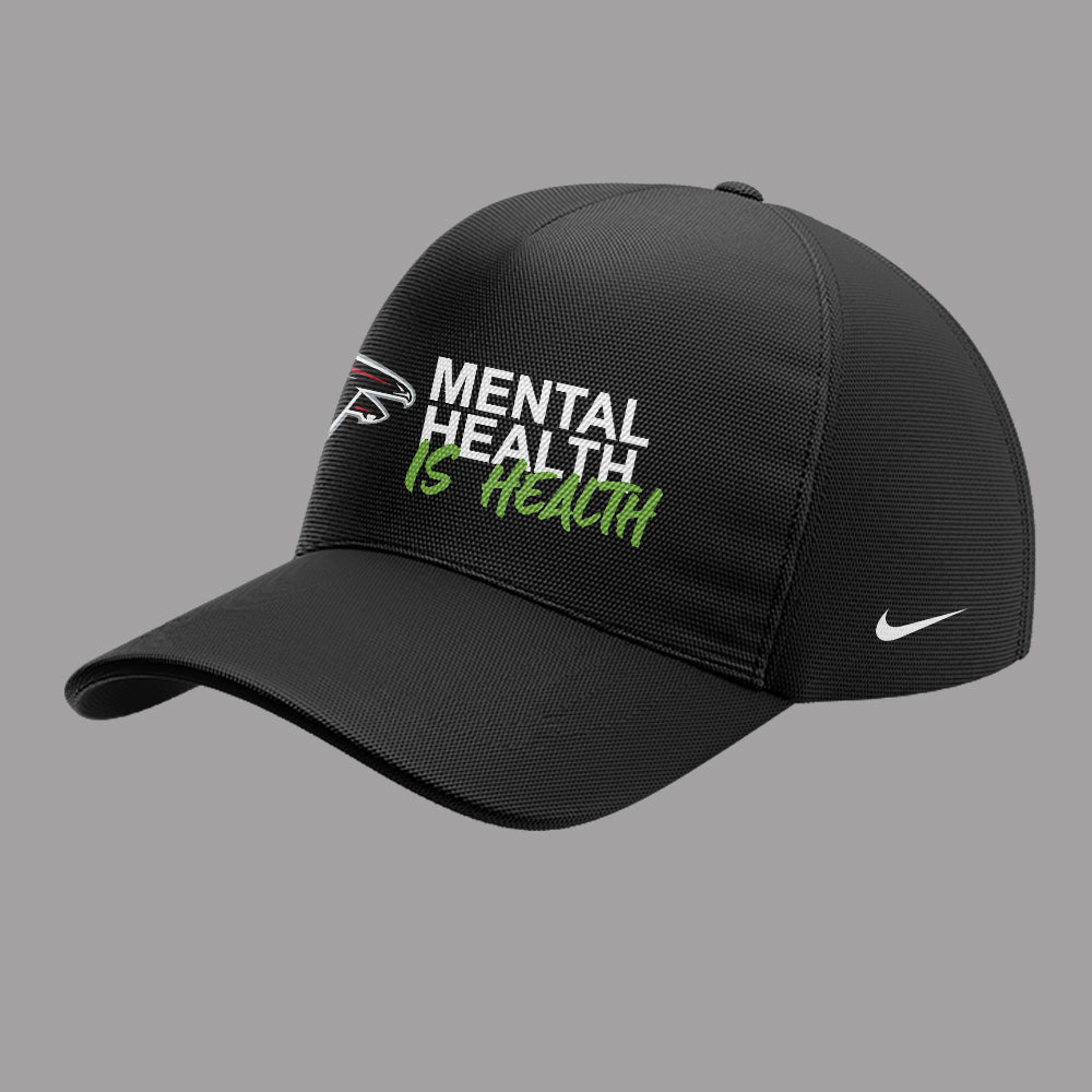 Limited Edition Mental Health Is Health TShirt