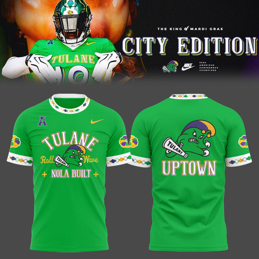 Limited Edition KING of Mardi Gras-2026 City Edition Shirt