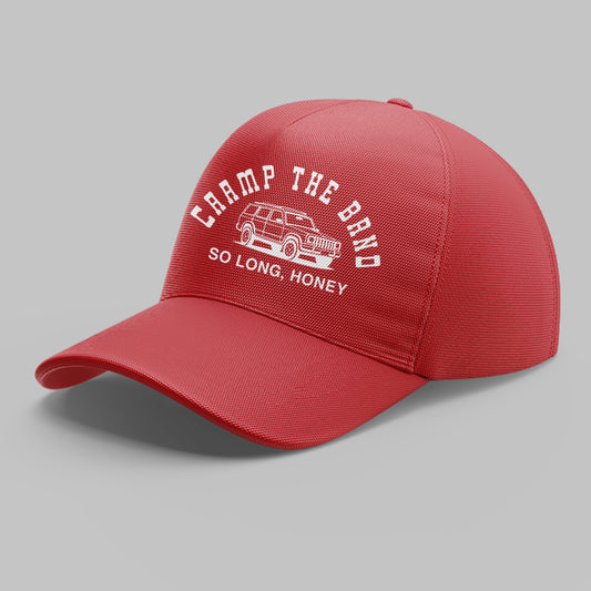 Limited Edition Caamp Live in 2026 CAP