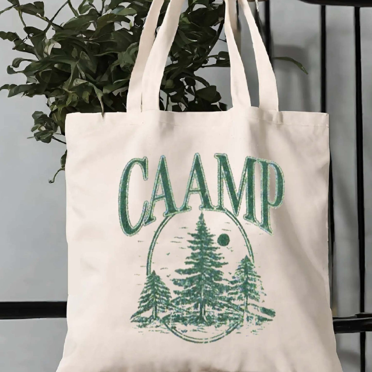 Limited Edition Caamp Live in 2026 Tote Bag