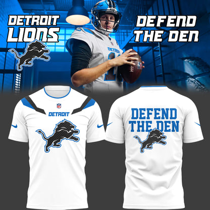 Limited Edition Rivalries “Defend The Den” Shirt