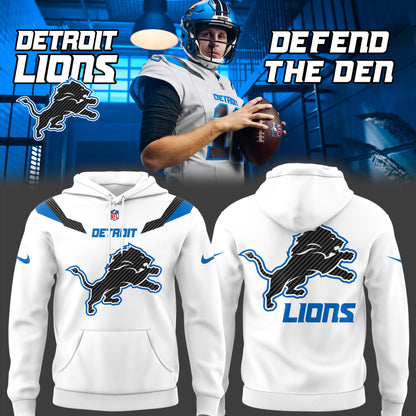 Limited Edition Rivalries “Defend The Den” Hoodie