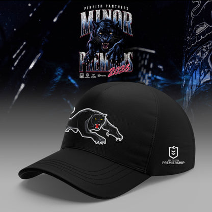 Penrith Panthers 2026 Minor Premiers New Exclusive Hoodie