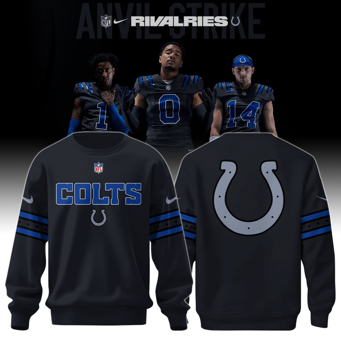 IND Special “Rivalries” 2026 Limited Edition Sweatshirt