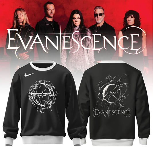 Evanescence 2026 World Tour Merch