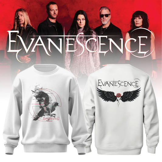 Evanescence 2026 World Tour Merch