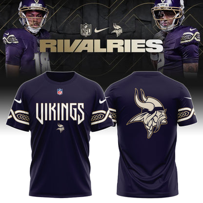 . MIN Special “Rivalries” 2026 Limited Edition T.shirt