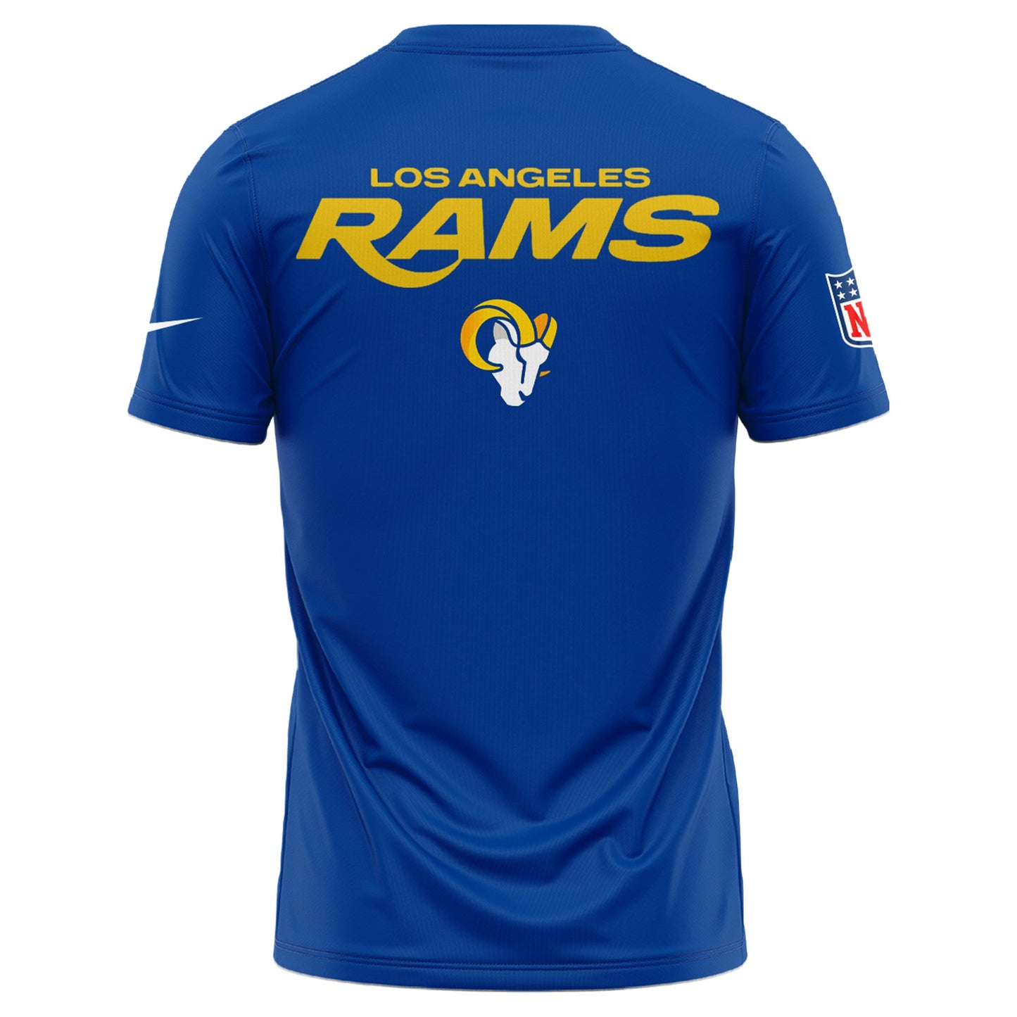 LAR Rams Classic Sol Tee