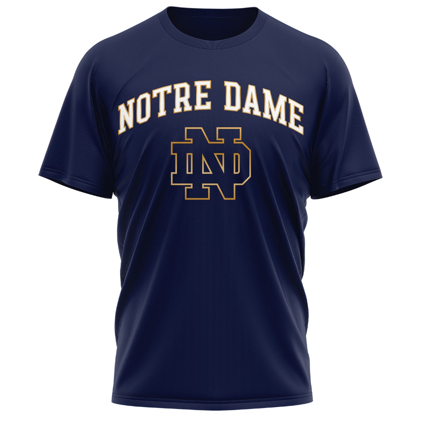 Notre Dame Kelly Green Tshirt 2026