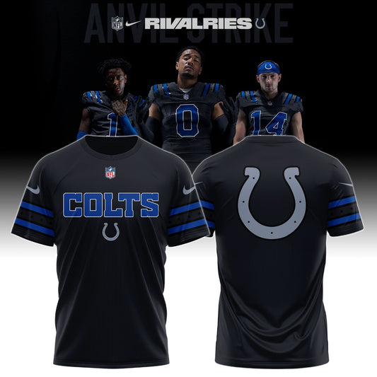 IND Special “Rivalries” 2026 Limited Edition T.shirt