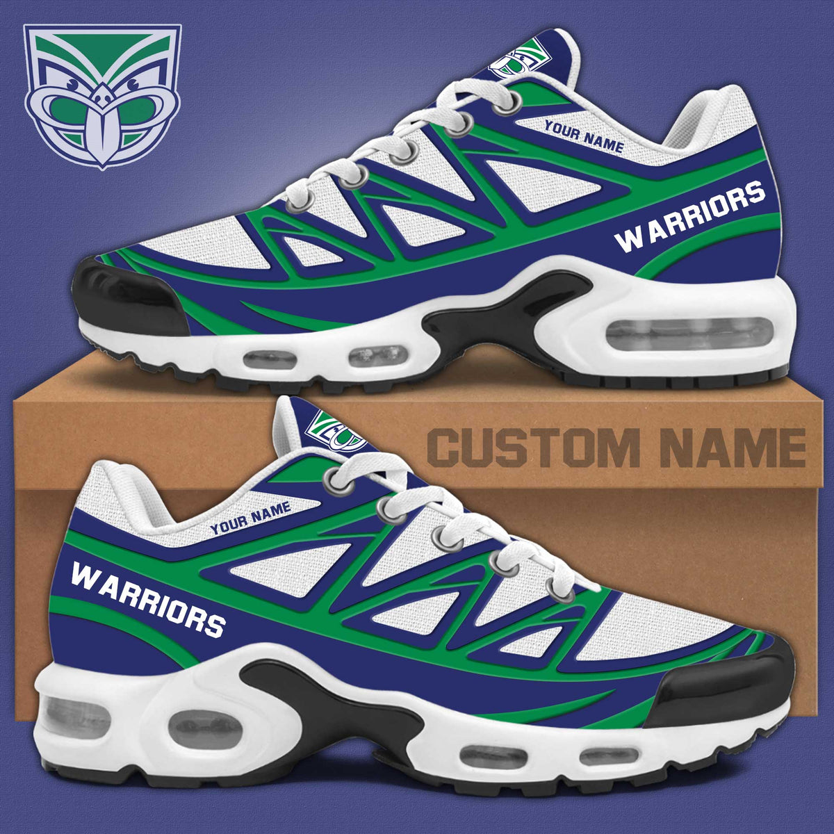 NZL Team Color Limited Sneakers + Selling Fast!