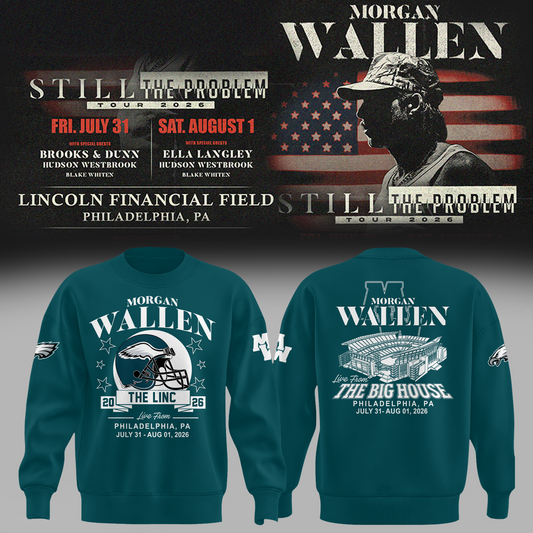 STP 2026 Southern Tour Shirt