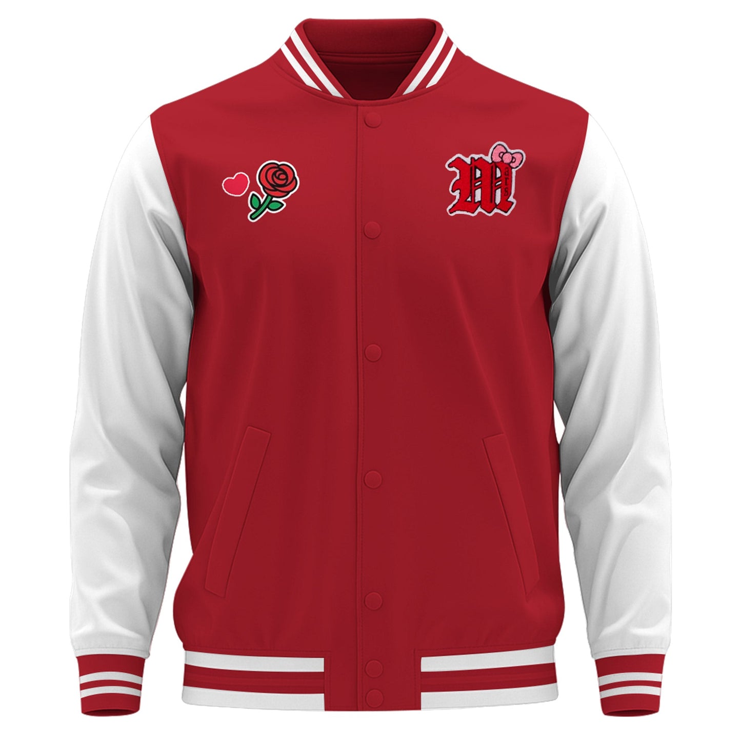 _Hello Kitty ❤️ Bruno Mars The Romantic Tour 2026 Bomber