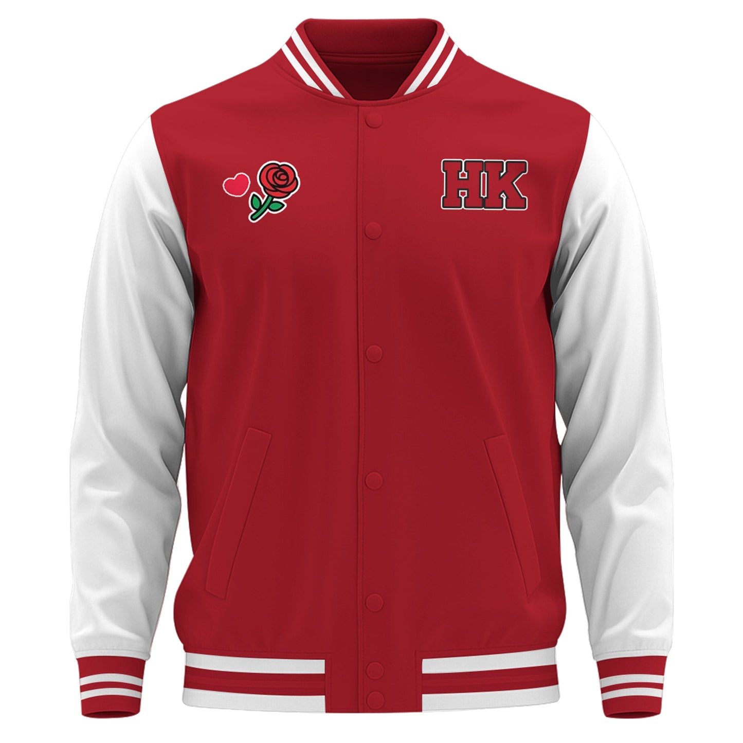 Hello Kitty ❤️ Bruno Mars The Romantic Tour 2026 Bomber