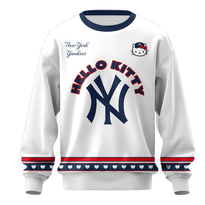 _NYY x Hello Kitty Game Night 2026 Sweatshirt