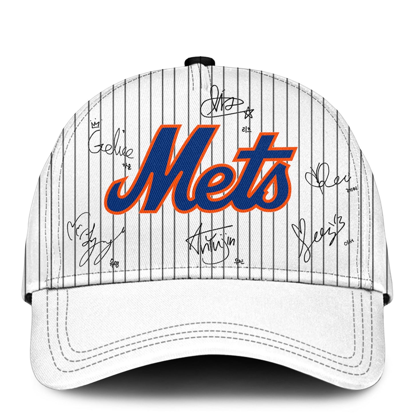 NYM Special IVE “Gaeul” 2026 Limited Edition Baseball Jersey