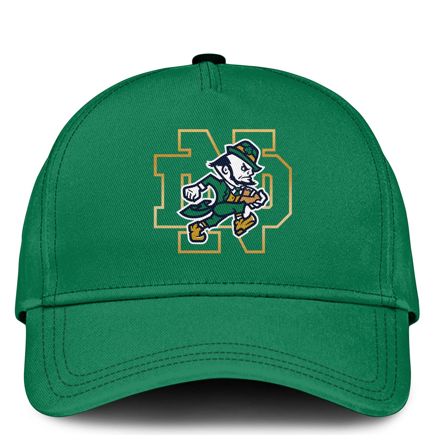 Notre Dame Kelly Green Sweatshirt 2026