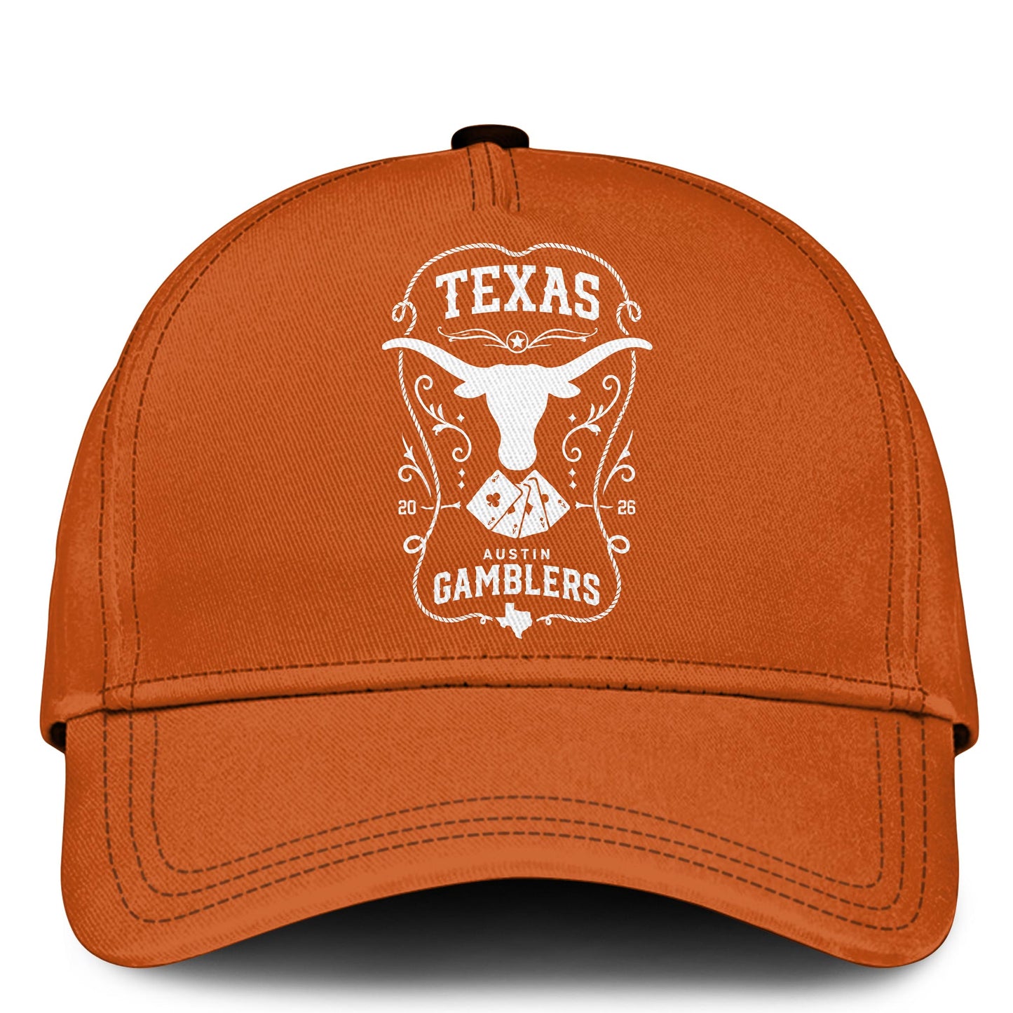 Nelly × Longhorns × Austin Gamblers ’26 Hoodie