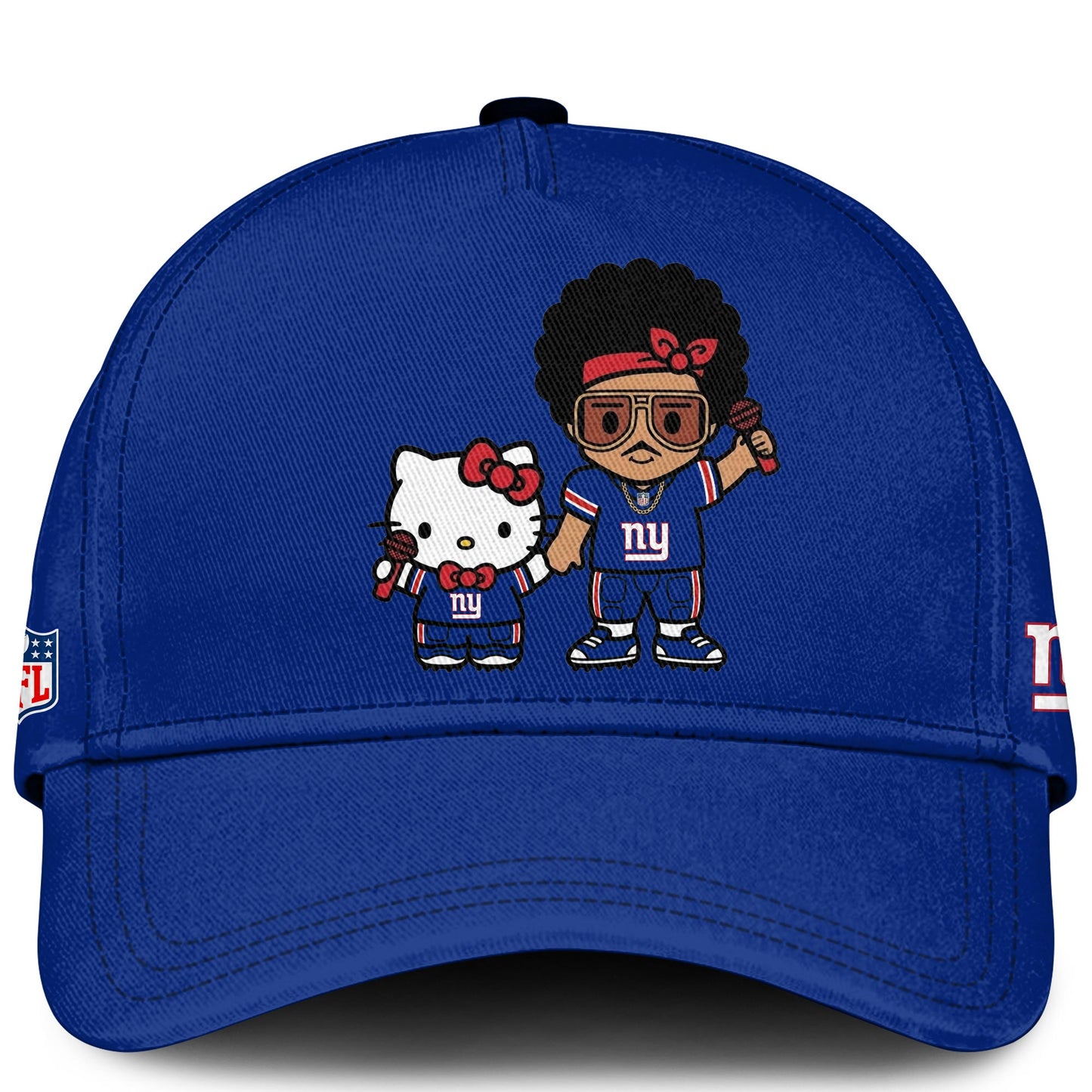 NYC x Hello Kitty ❤️ Bruno Mars The Romantic Tour 2026