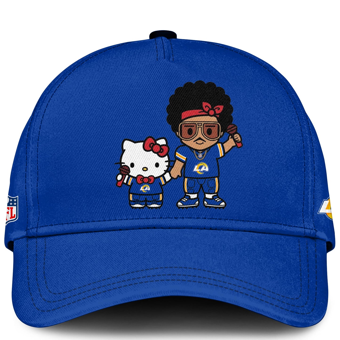 LAR x Hello Kitty ❤️ Bruno Mars The Romantic Tour 2026
