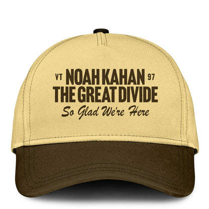 The Great Divide Tour Noah Kahan Limited Edition T-Shirt