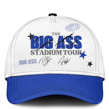 The BIG ASS Stadium Tour Post Malone Limited Edition T-shirt