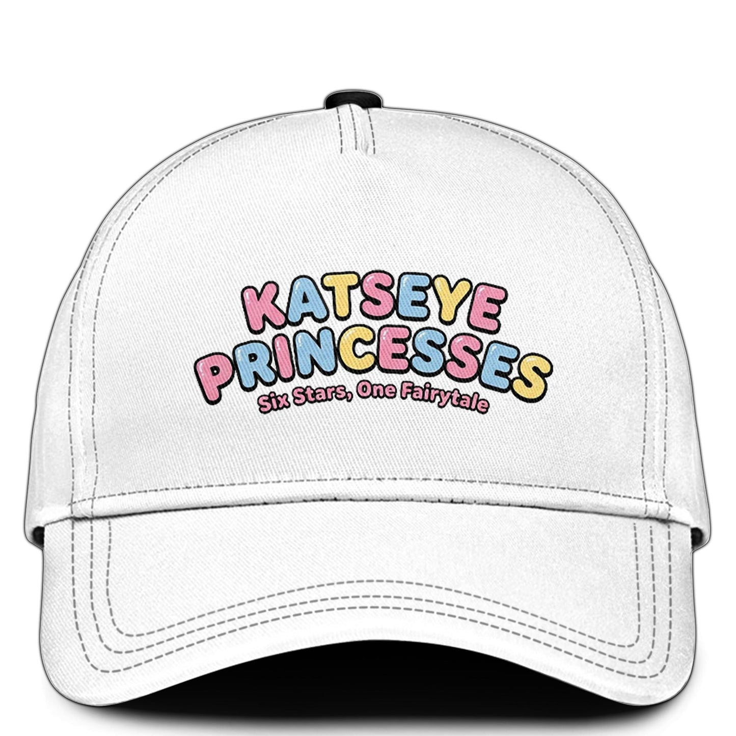 Fairytale White Hoodie for EYEKONS