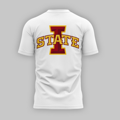 Limited Edition LC x ISU football 2026 T-Shirt