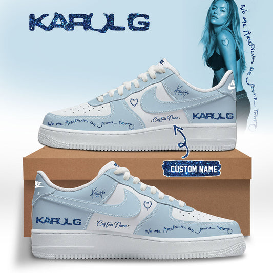 .KaRol G Album “NO ME ARREPIENTO DE SENTIR TANTO” 🩵