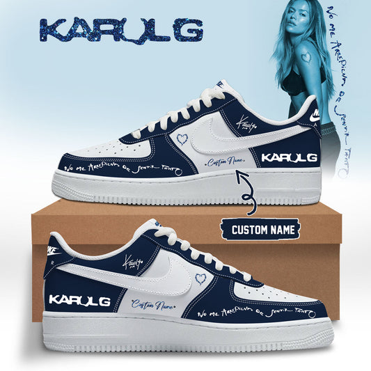 .KaRol G Album “NO ME ARREPIENTO DE SENTIR TANTO” 🩵