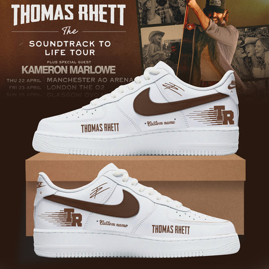 TR – The Soundtrack To Life UK Tour 2027 Sneakers Edition