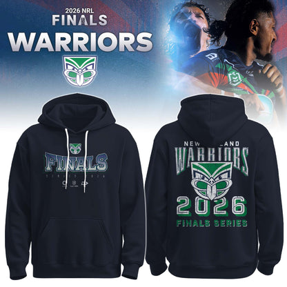 NZW 2026 Finals Graphic Hoodie