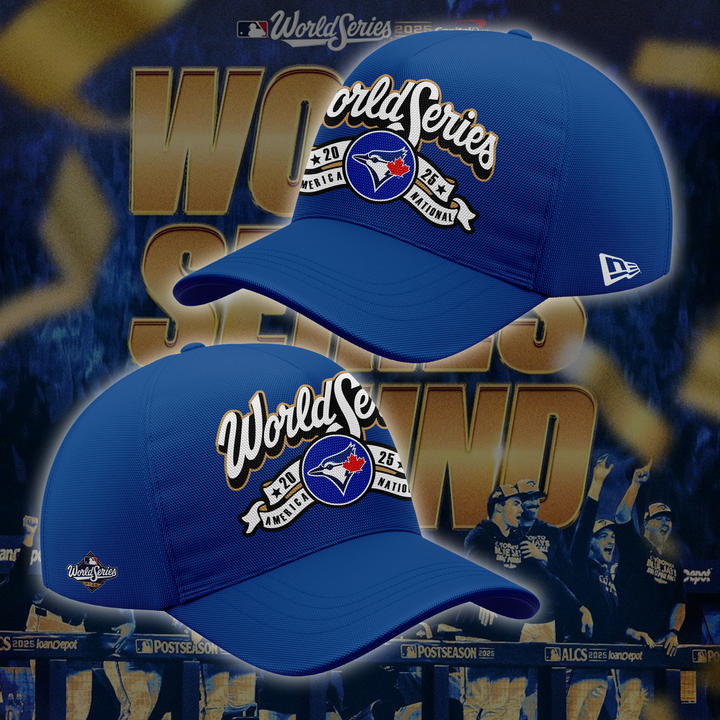 03.Toronto Blue Jays 2025 American League Champions CAP