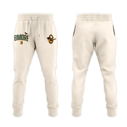 Baltimore Orioles 2026 City Connect Hoodie - Green