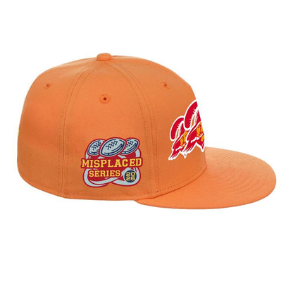 Limited Edition Limited Edition Tampa Bay Buccaneers John Geiger x "Misplaced Series" Cap