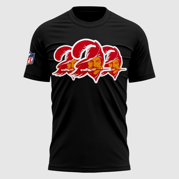 Limited Edition Limited Edition Tampa Bay Buccaneers John Geiger x "Misplaced Series" Tee