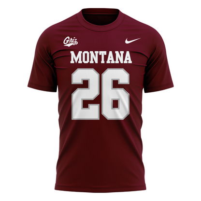 Limited Edition Montana Grizzlies x Jason Aldean And Luke Bryan Tshirt